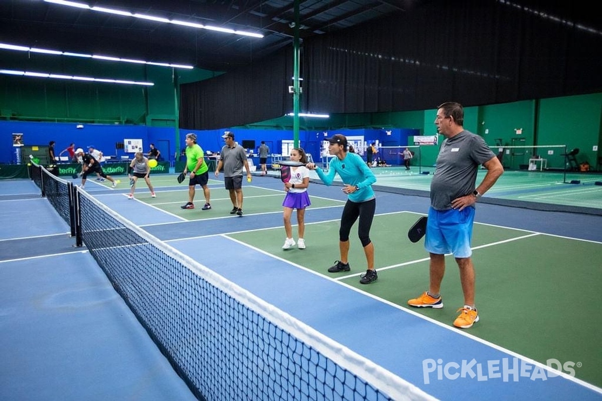 Photo of Pickleball at ClearOne Sports Centre